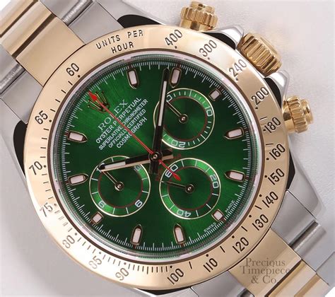 rolex daytona ghiera verde prezzo|rolex daytona watch price.